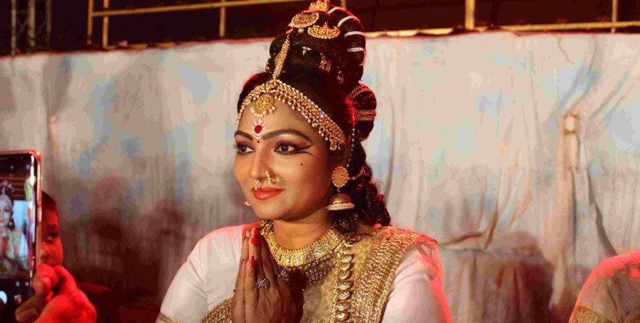 Madhurima Narla