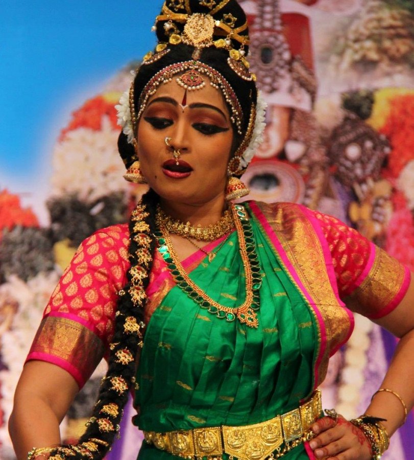 Madhurima Narla