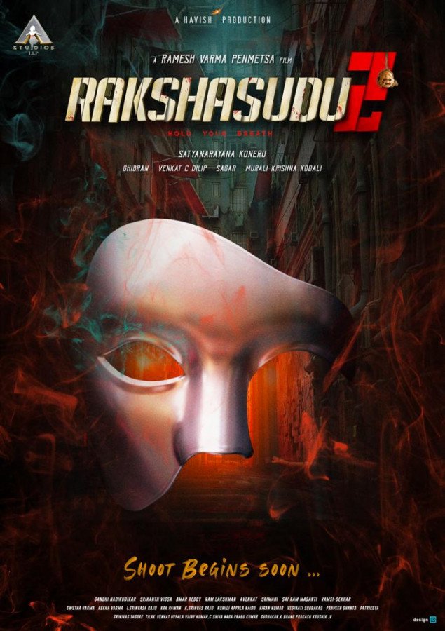 Rakshasudu 2 still 2