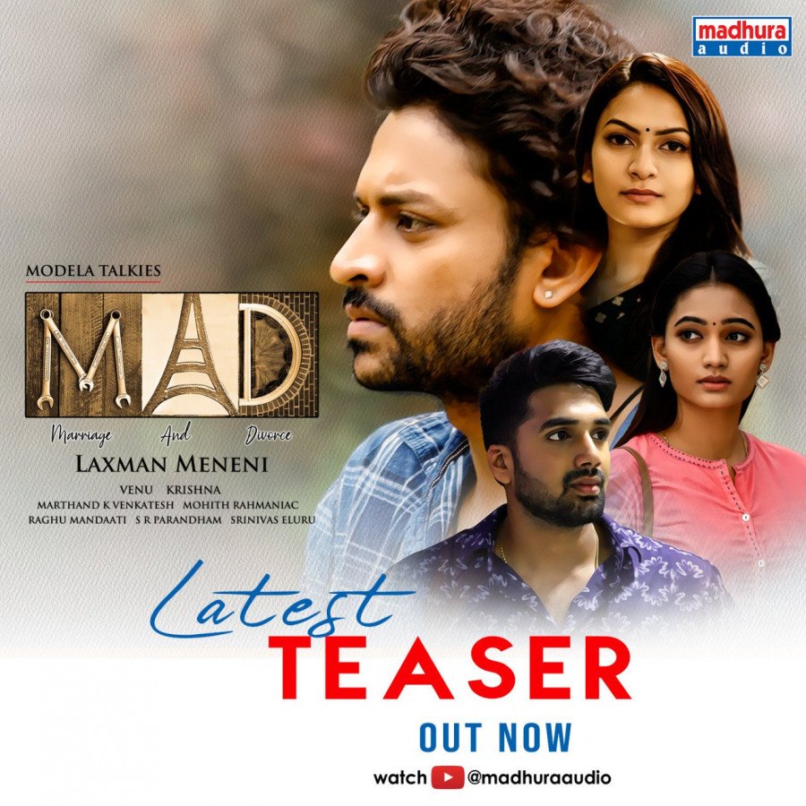 MAD still 6