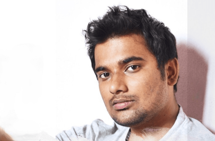 Chaitan Bharadwaj