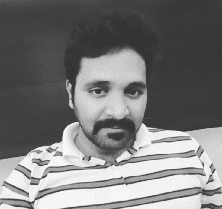 Venkat R Prasad