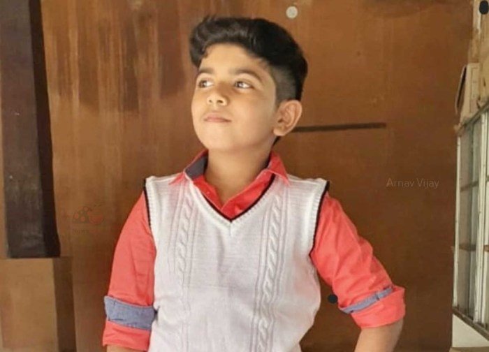 Arnav Vijay
