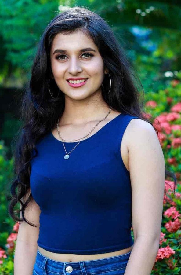 Sanjana Sarathy
