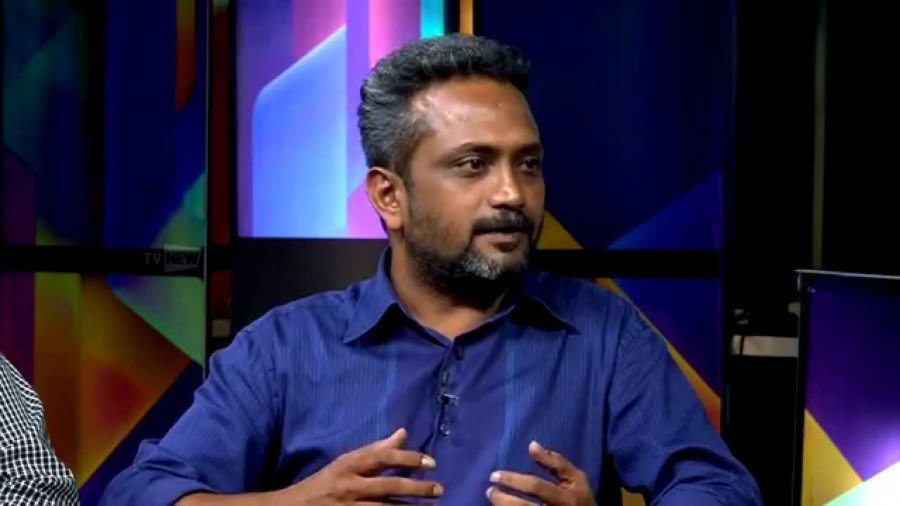 Ranjeet Kamala Sankar