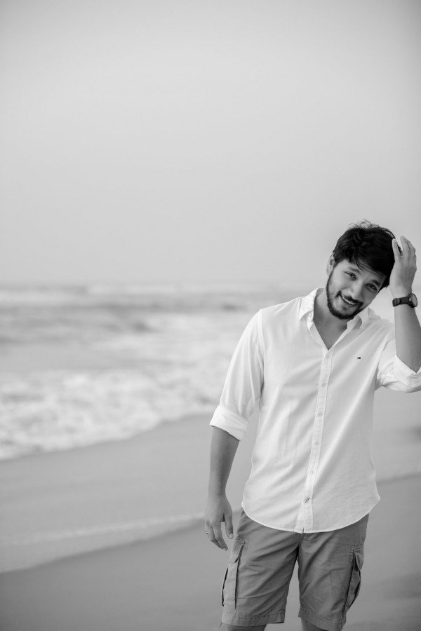 Gautham Karthik