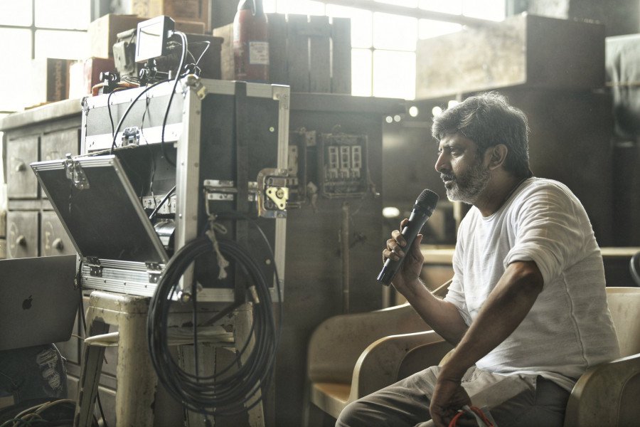 God Father still 5