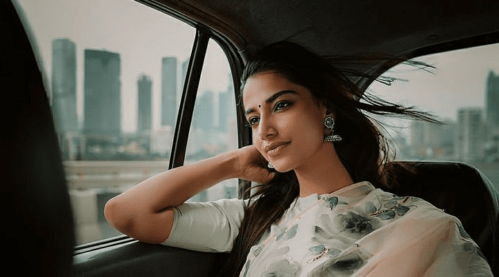Meenakshii Chaudhary