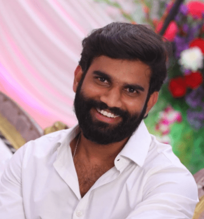 Sukranth Veerella