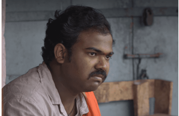 kancharapalem kishore