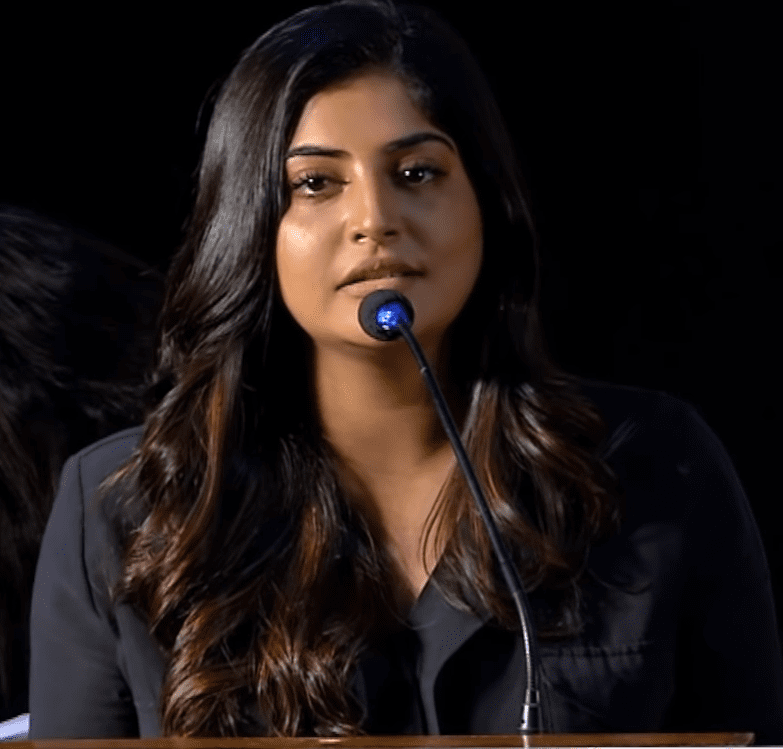Manjima Mohan