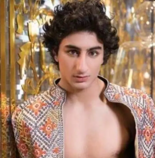 Ibrahim Ali Khan