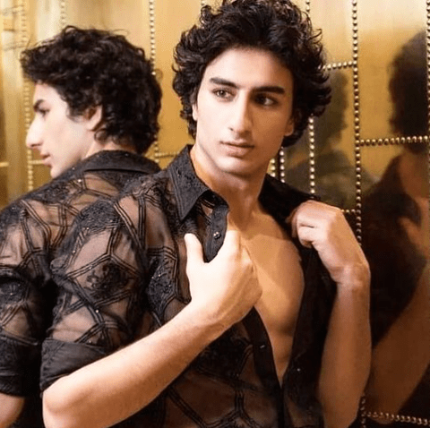 Ibrahim Ali Khan