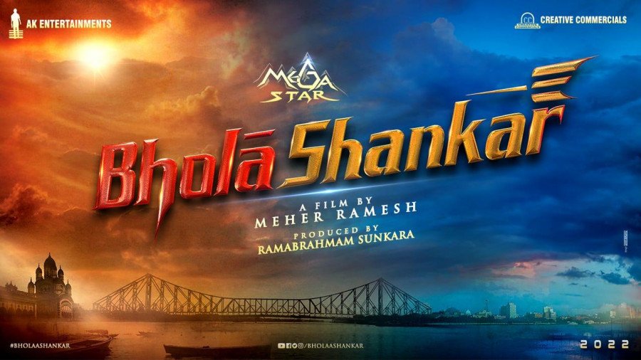 Bholaa Shankar still 4