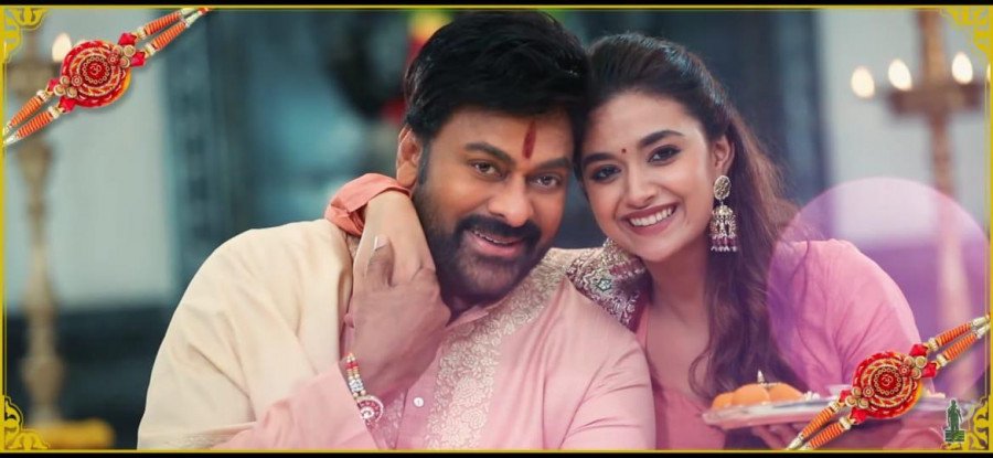 Bholaa Shankar still 6