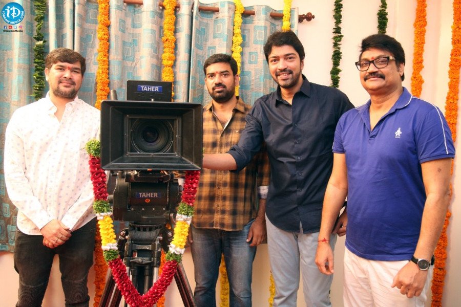 Production No 2 (SV2 Entertainment) still 2