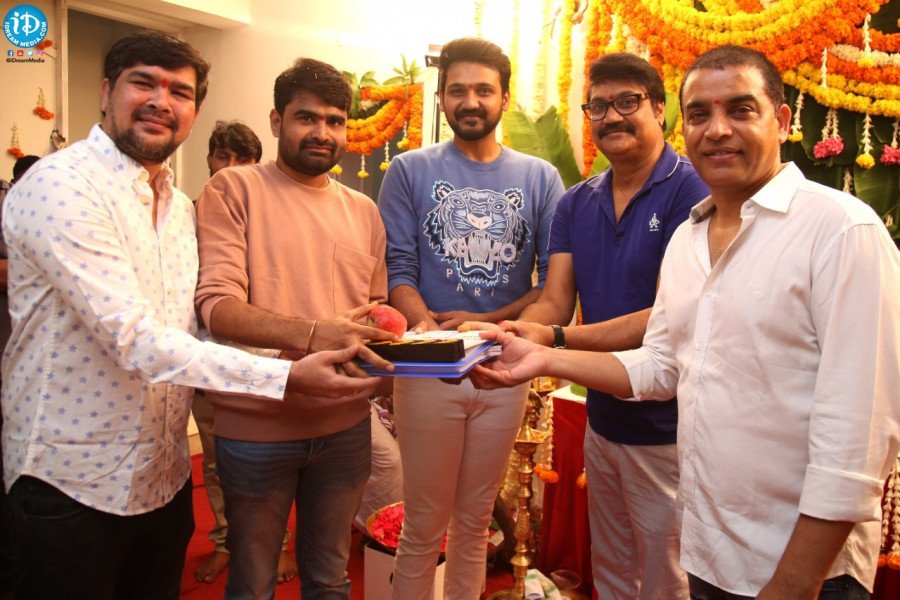 Production No 2 (SV2 Entertainment) still 3