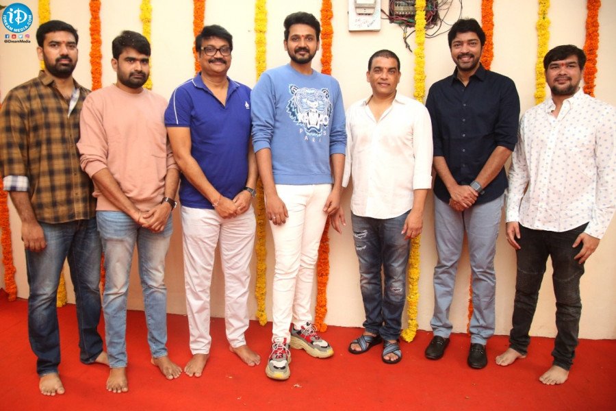 Production No 2 (SV2 Entertainment) still 4