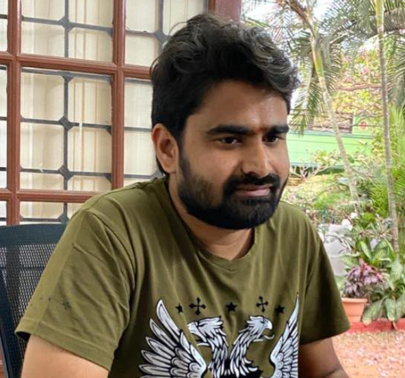 Rakesh Uppalapati