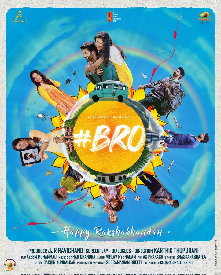 Bro still 4