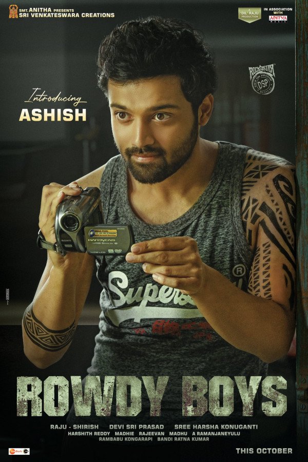 Rowdy Boys still 3