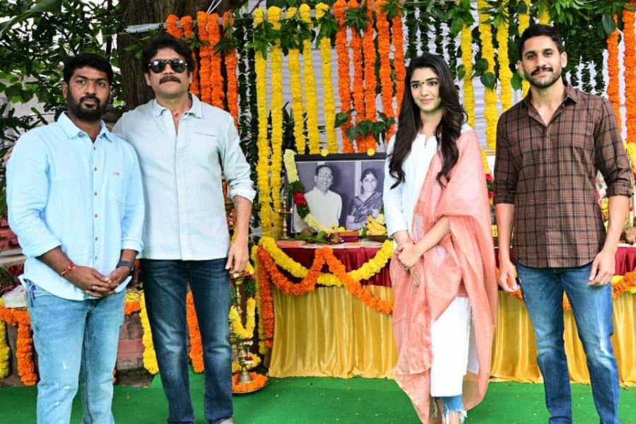 Bangarraju still 5