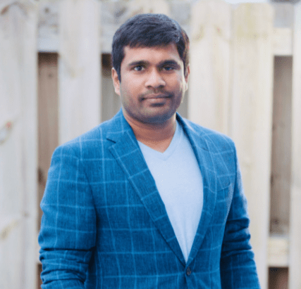 K Niranjan Reddy