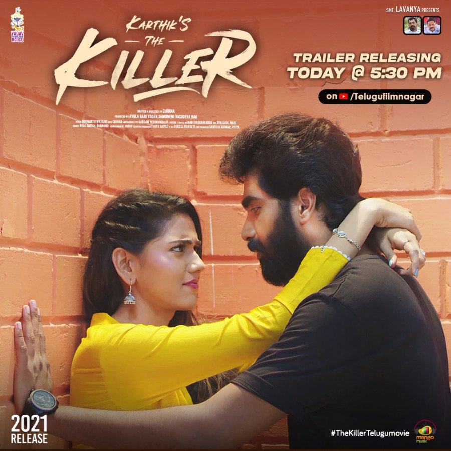 The killer