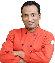 Chef Sanjay Thumma