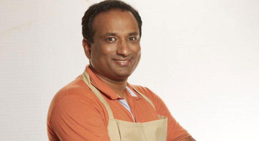 Chef Sanjay Thumma