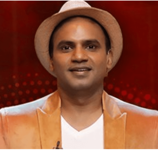 Chef Mahesh Padala