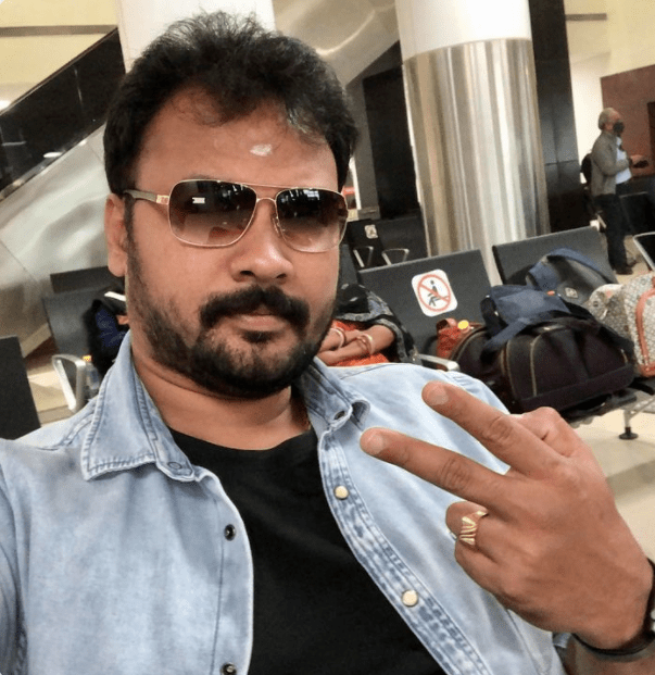 Dinesh Kasi