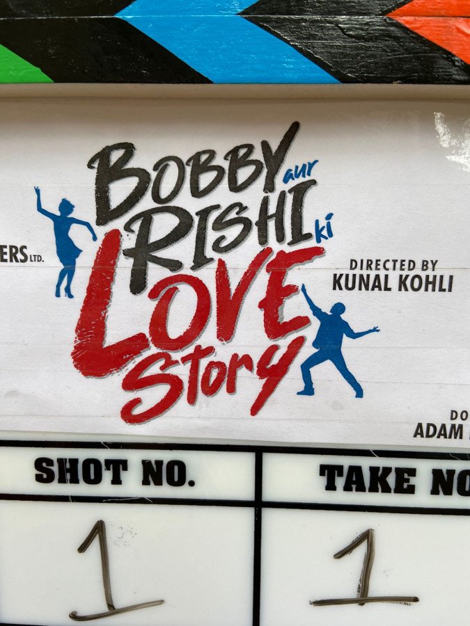 Bobby Aur Rishi Ki Love Story