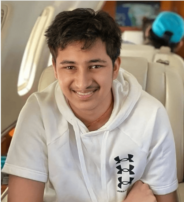 Gautam Ghattamaneni