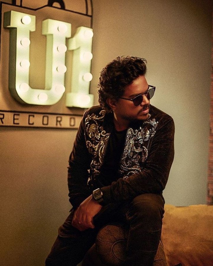 Yuvan Shankar Raja