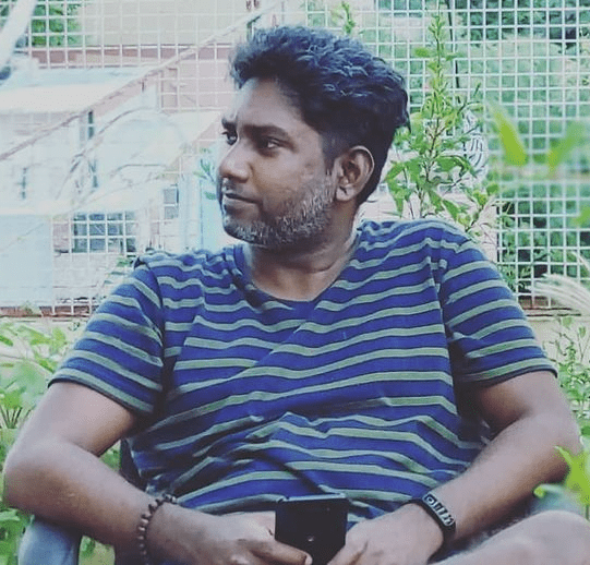 Shakthikanth Karthick