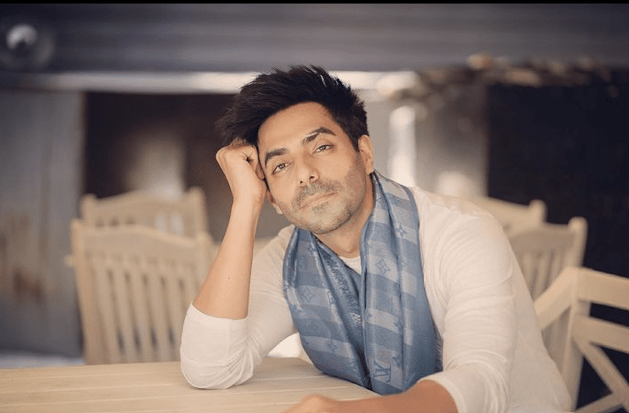Aparshakti Khurana