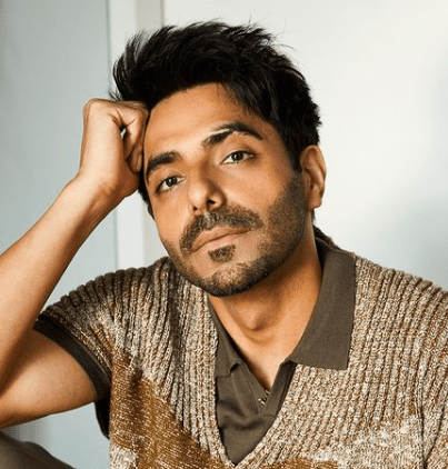 Aparshakti Khurana
