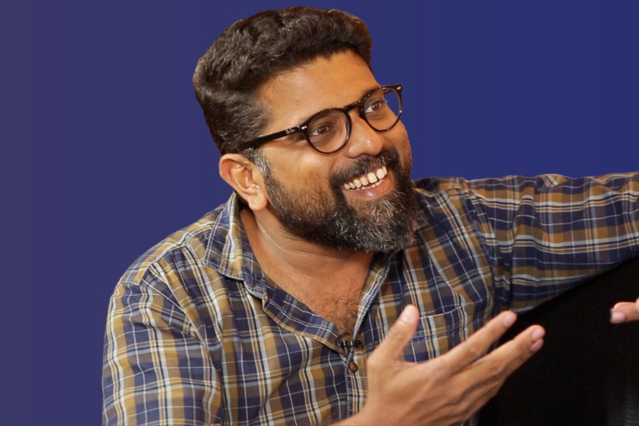 Mahesh Narayanan