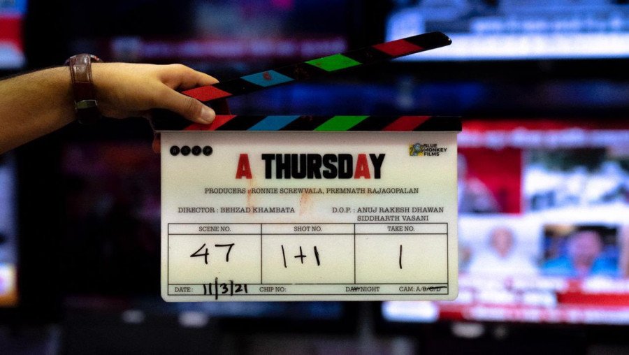 A Thursday still 2