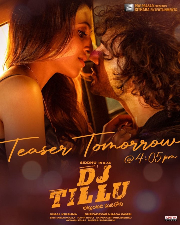 DJ Tillu still 2