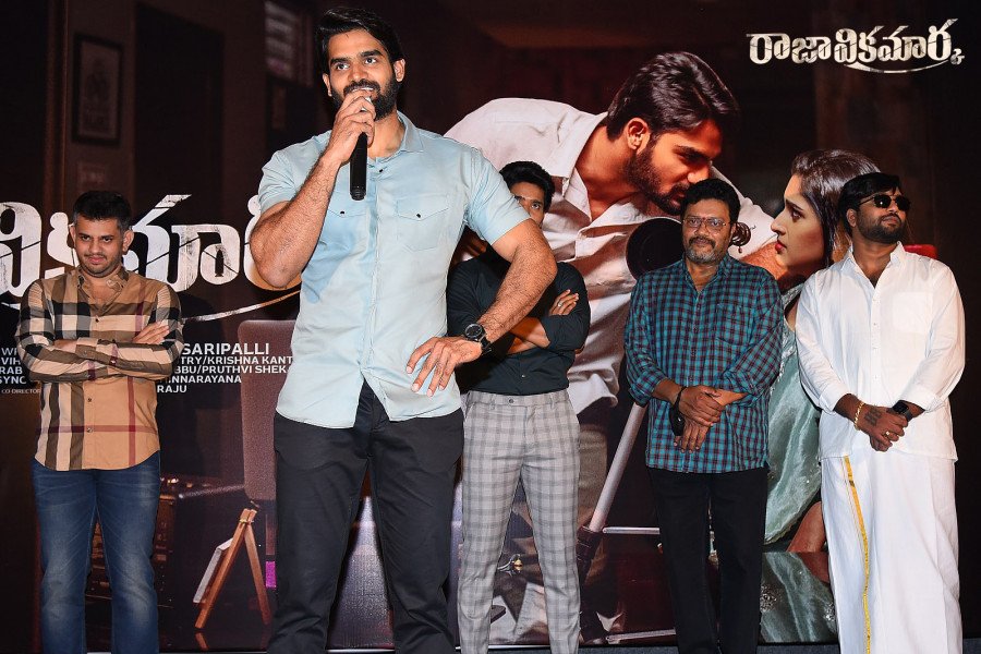 Raja Vikramarka still 9