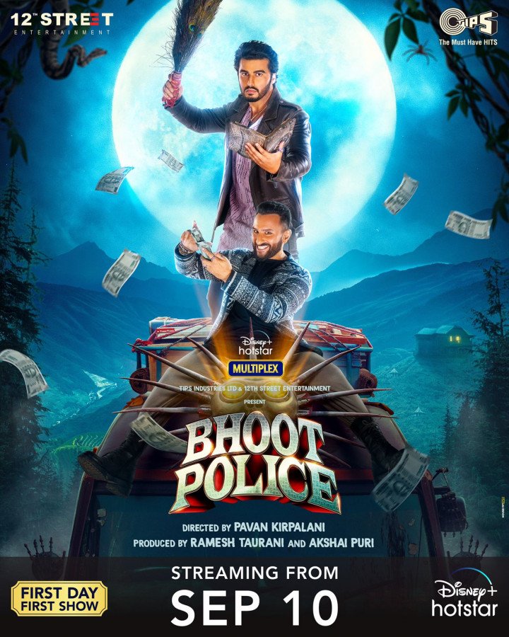 Bhoot Police still 9
