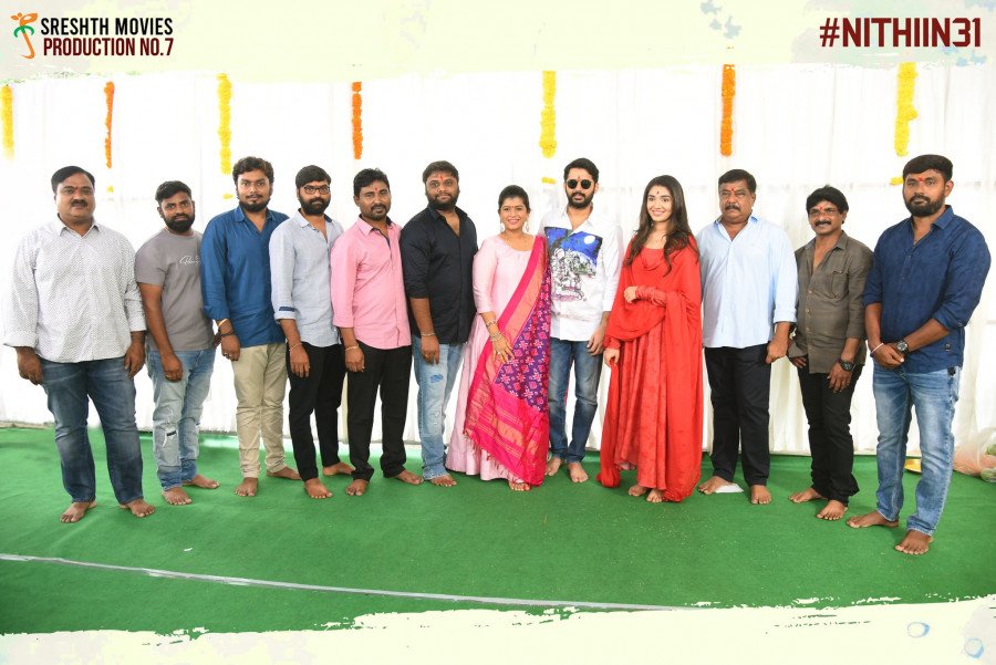 Macherla Niyojakavargam still 5