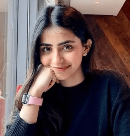 Tina Shilparaj
