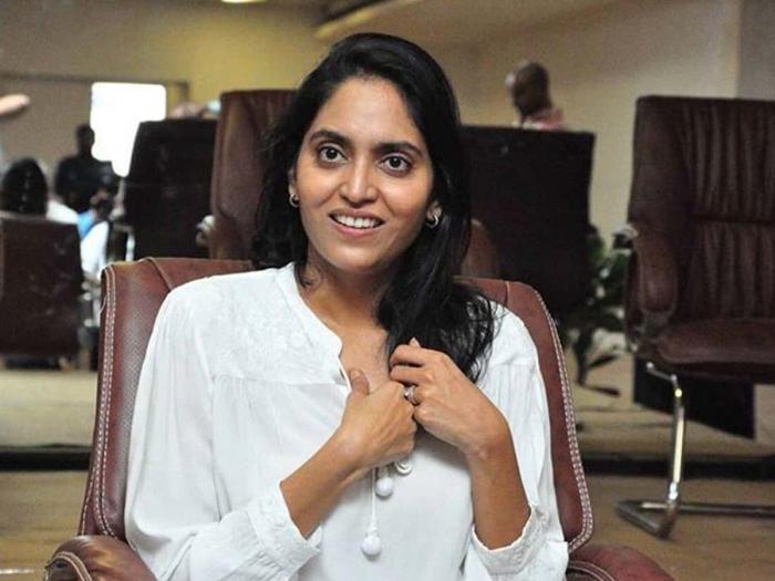 Supriya Yarlagadda