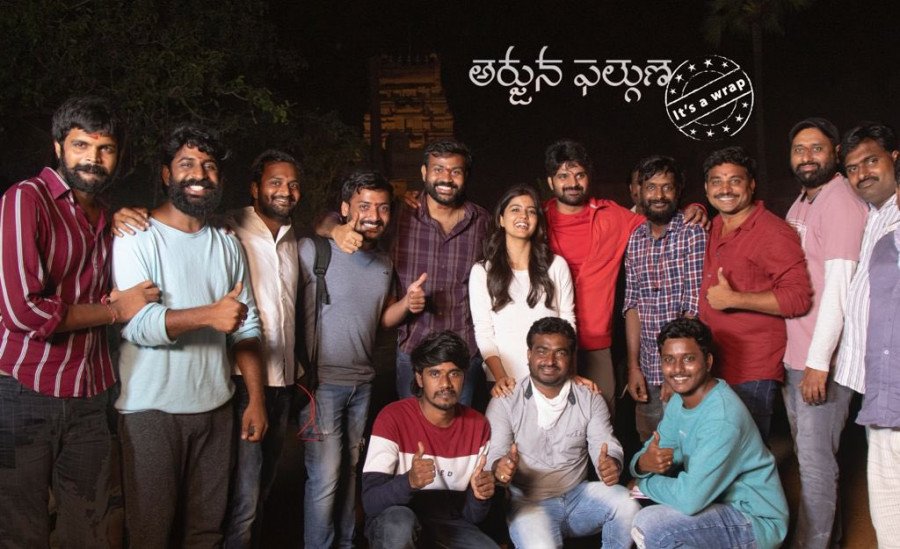 Arjuna Phalguna still 3