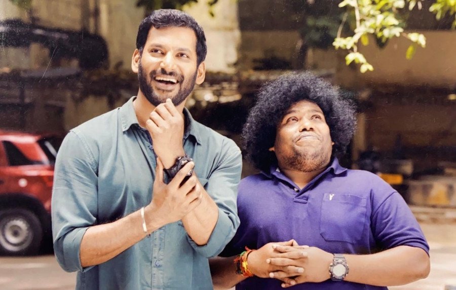 Saamanyudu still 8