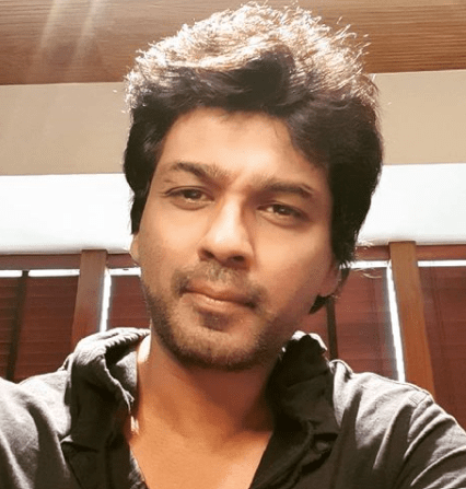Nikhil Dwivedi
