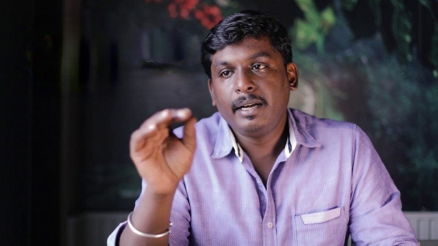 Ananda krishnan